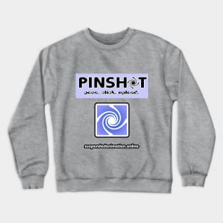 Pinshot Crewneck Sweatshirt